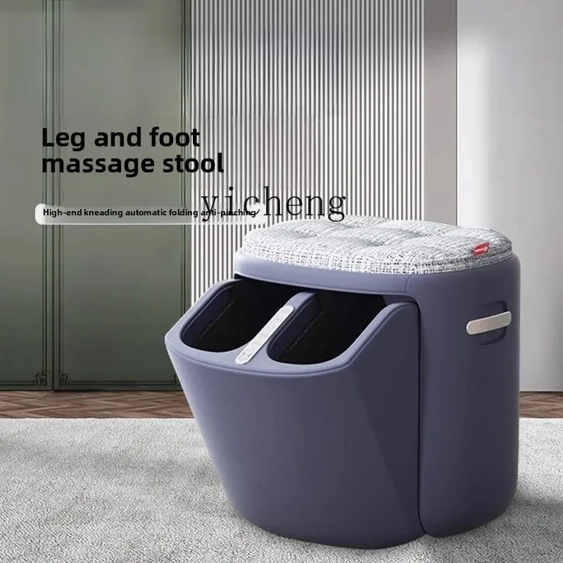 cc29 automatic foot therapy machine foot kneading sole of the elderly foot calf electric bottom leg device instrument