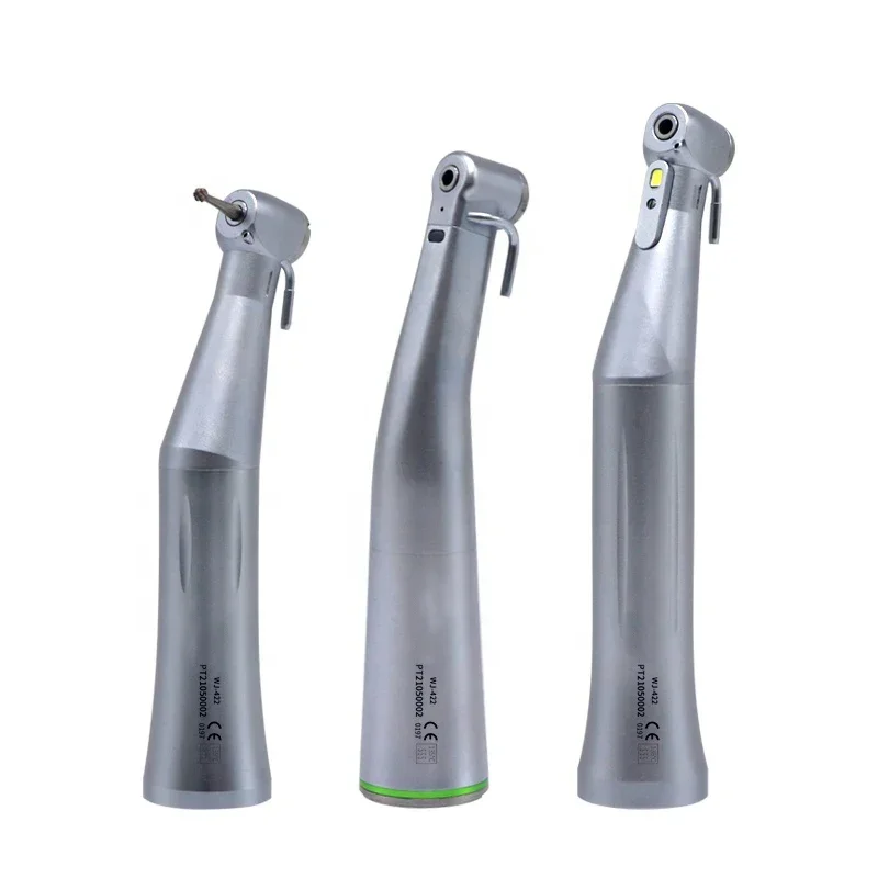 Den tal Professional Device Quickly And Efficiently 20:1Den tal imp lant Contra Angle Series Essential To Many Den tal Procedure