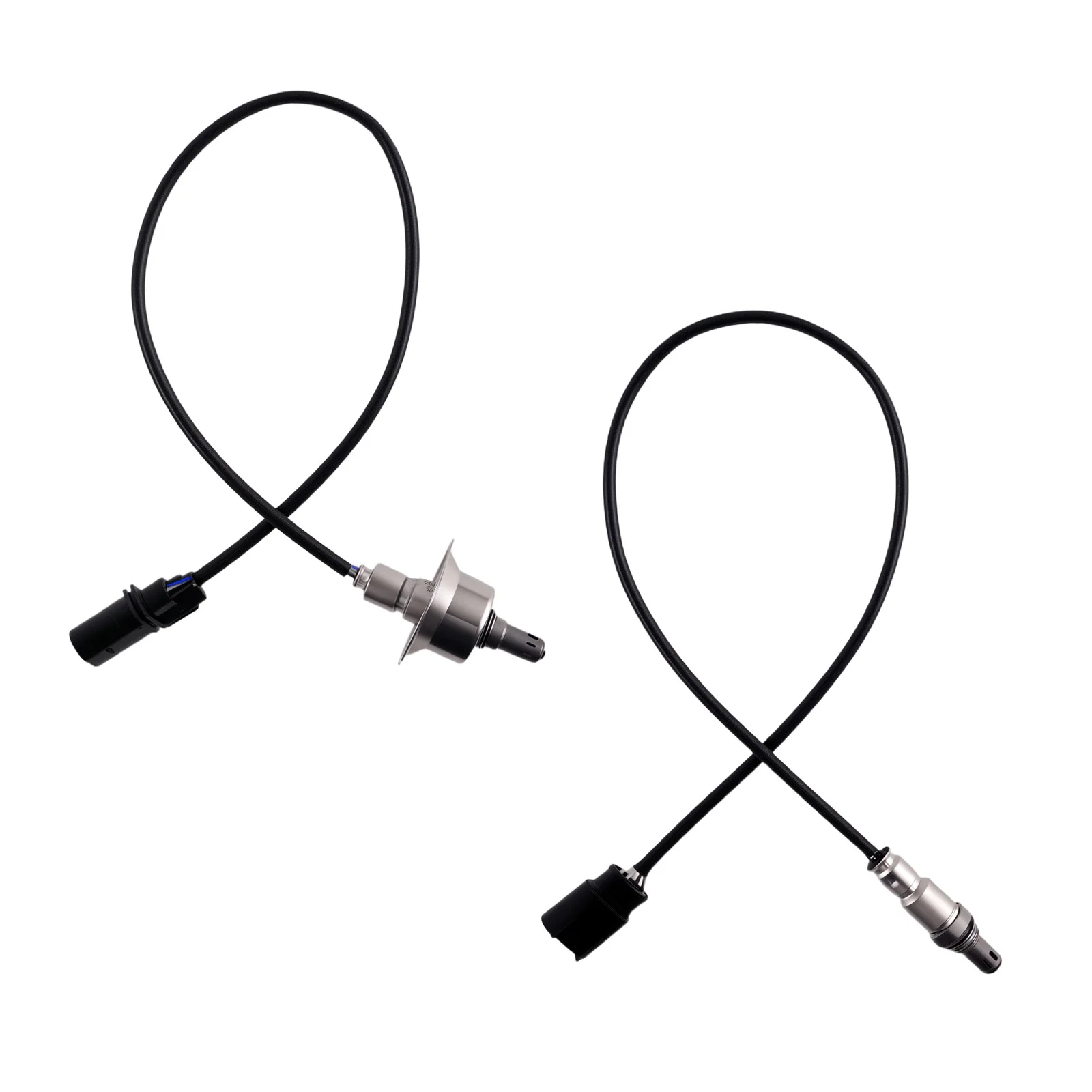 

2x датчик кислорода O2 вверх + вниз для Fiat 500 1.4L L4 SOHC 2012-2016 234-4483