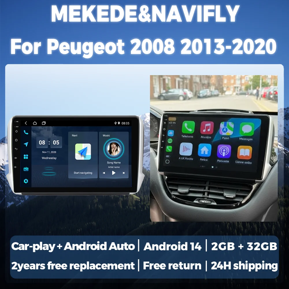 Wireless Carplay An… - image