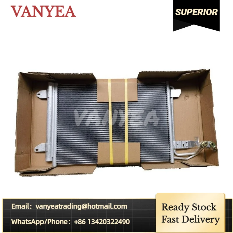 

1K0820411D 1K0820411 Конденсатор для Volkswagen Jetta Детали кондиционера