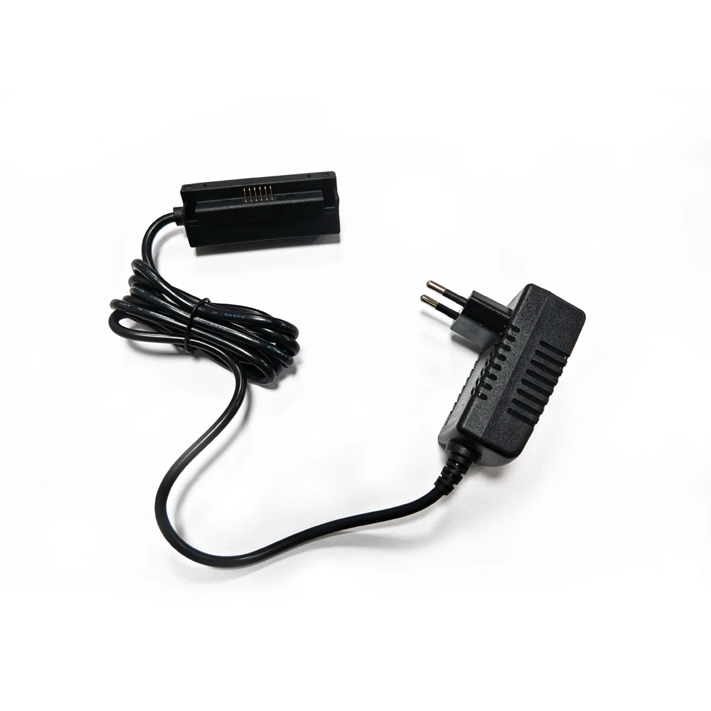 12.6V 2A New Built-in battery charger For Alpicool Car refrigerator Plug-in battery charger Home power supply No-battery ﻿