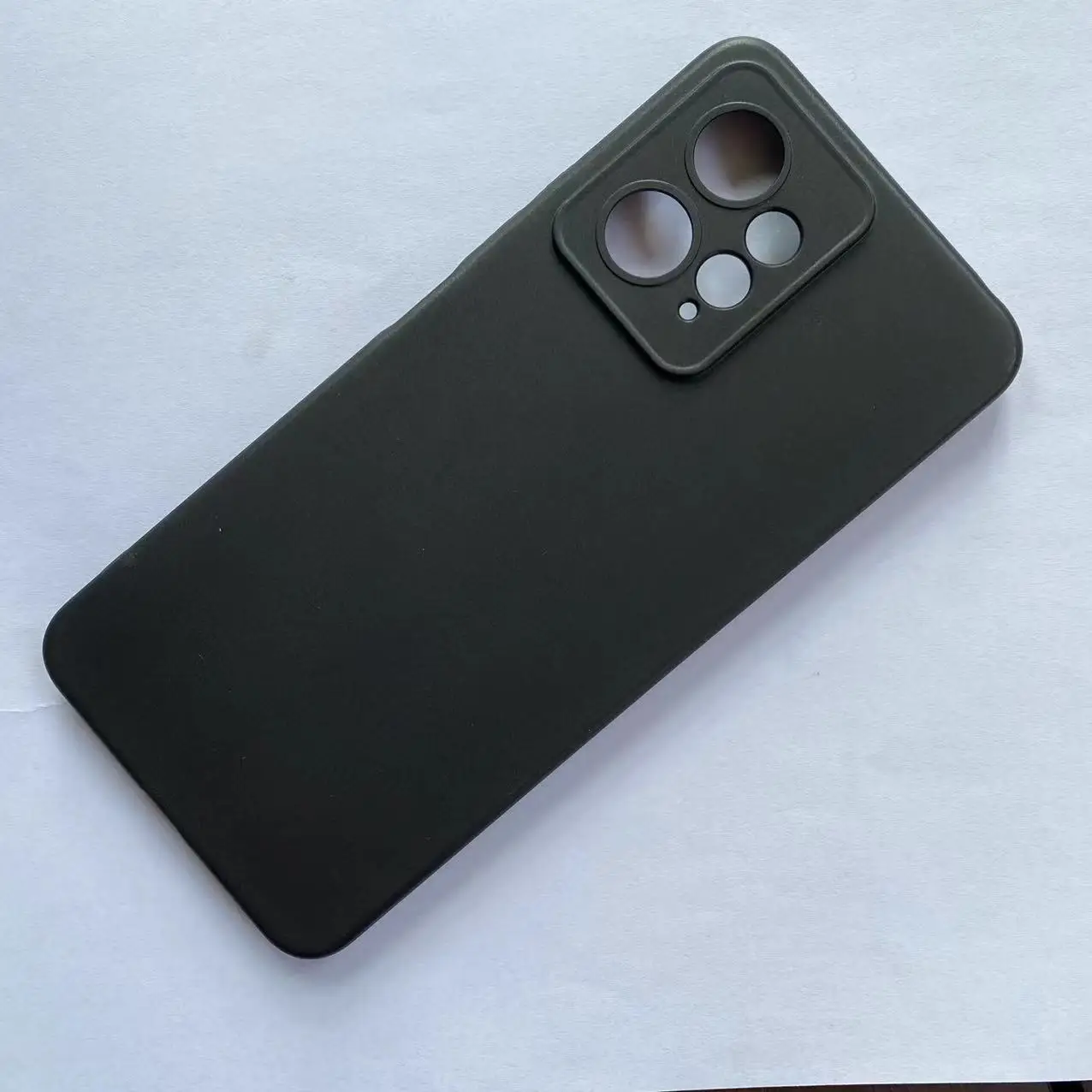 Für Xiaomi Redmi Hinweis 12 Globale Fall Silikon Flüssigkeit Für Redmi Hinweis 12 4G Abdeckung TPU Schutz Fall Redmi Hinweis 12 4G Abdeckung – Detail 9