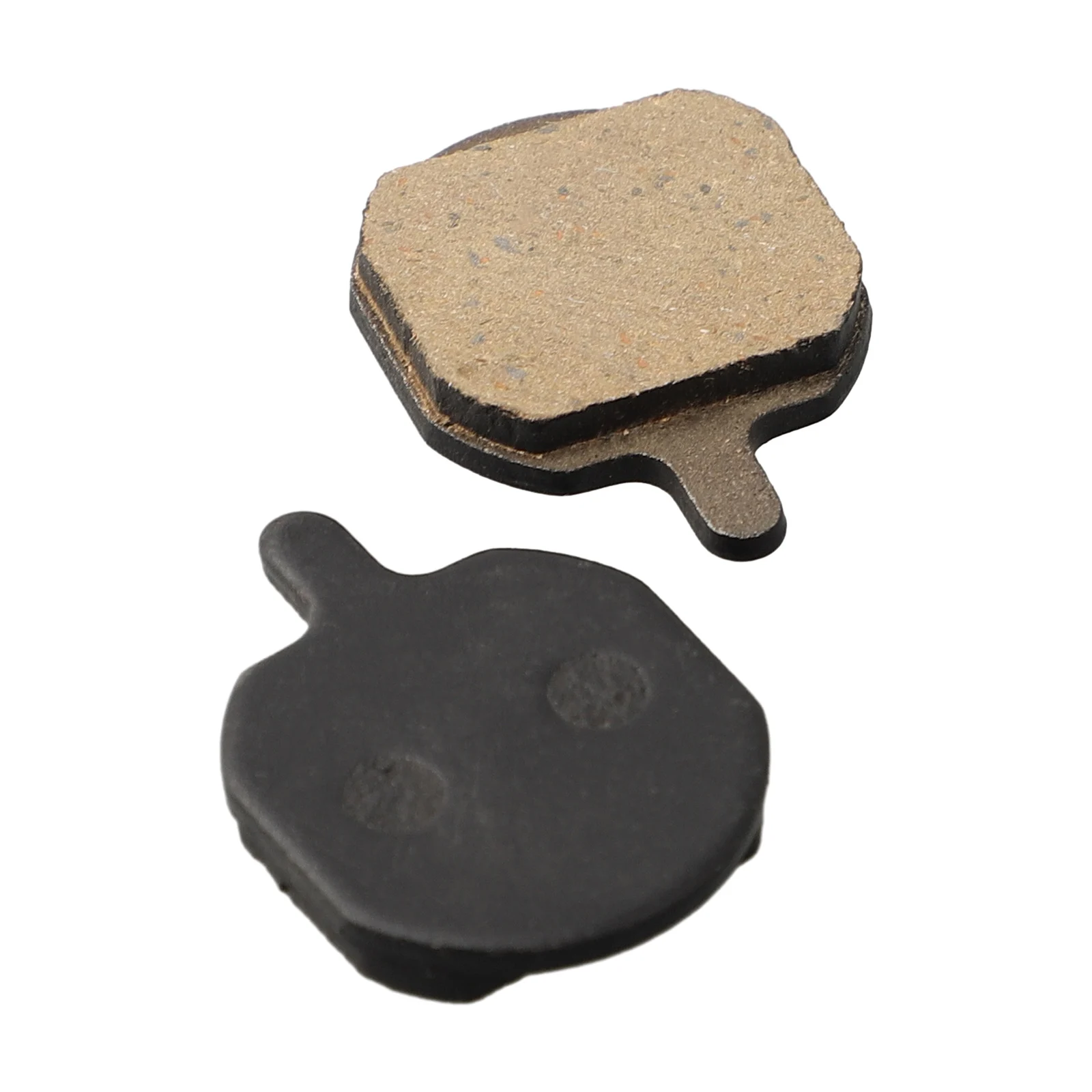 Resin Bicycle Brake Pads for HAYES SOLE and For BENGAL HELI X3 Featuring Excellent Shear Strength and Pressure Resistance