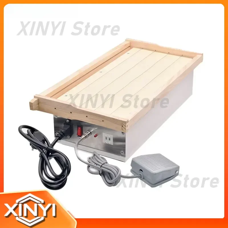 Electric Wiring Embedder Board for Beeswax Foundation Apiculture Equipment Bee Keeping Hive Frame Tool Beekeeping Supplies