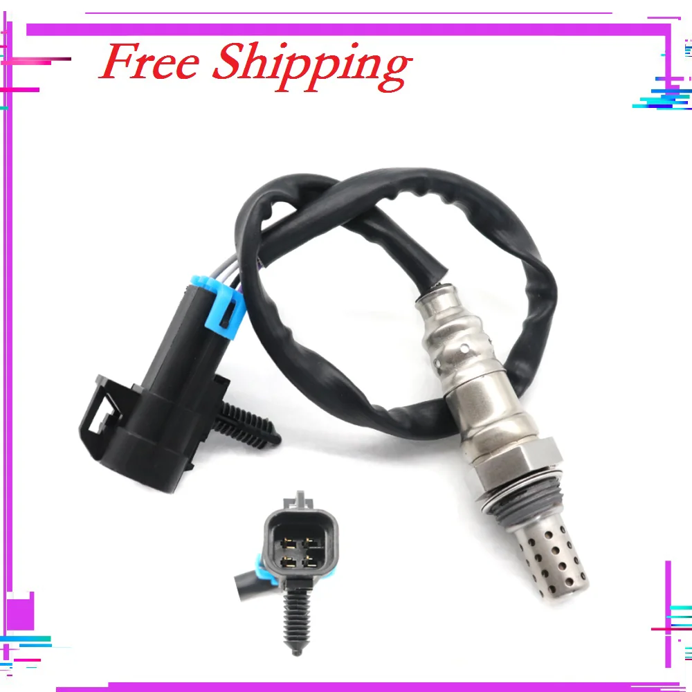 Air Fuel Ratio Lambda Oxygen O2 Sensor 19209815 For Chevy Silverado Suburban GMC Sierra Yukon XL 1500 Cadillac CTS Hummer