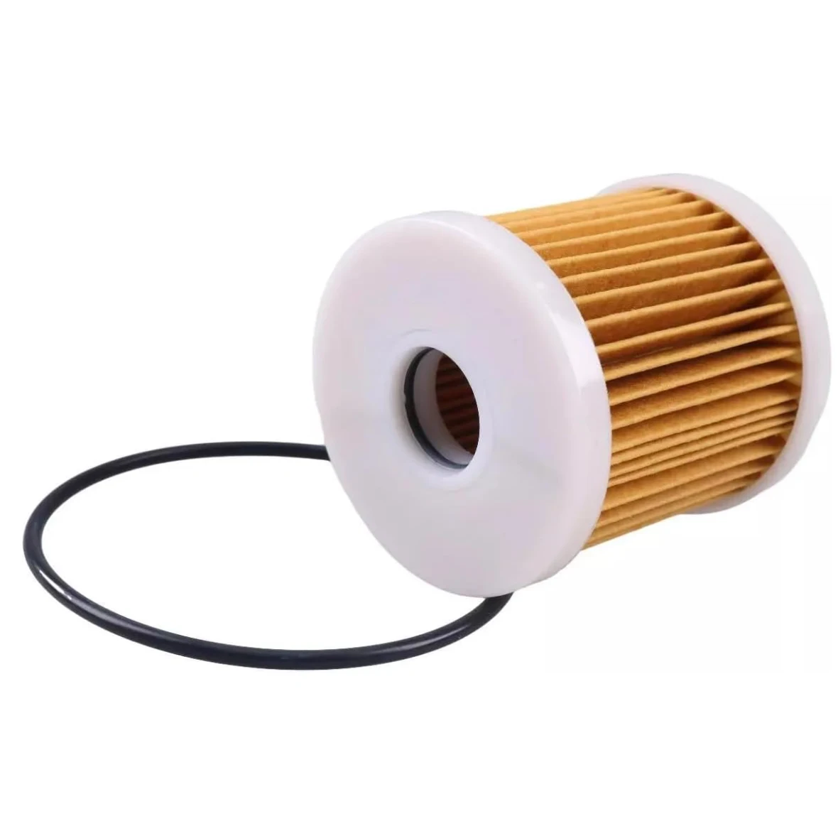 4 قطعة فلتر الوقود فاصل المياه 90794‐46871‐00 90794‐46871 90794-46911 متوافق مع محرك هوندا ياماها الخارجي #3