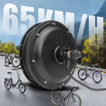 10 best sales E-Bike-Umbausatz 2000 W - №6