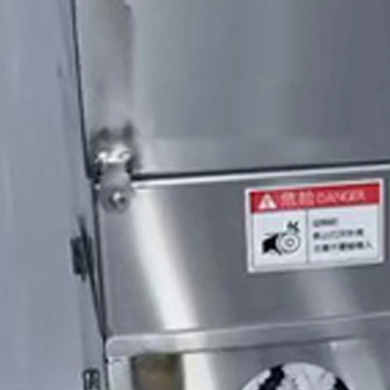 Automatic Commercial Fruit Slicer Multifunctional Slicer for Lemon Potato Vegetable