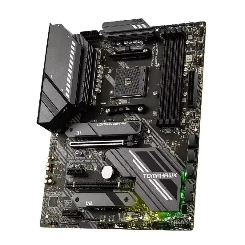 

For MSI MAG X570S TOMAHAWK MAX WIFI enhanced Tomahawk missile main board