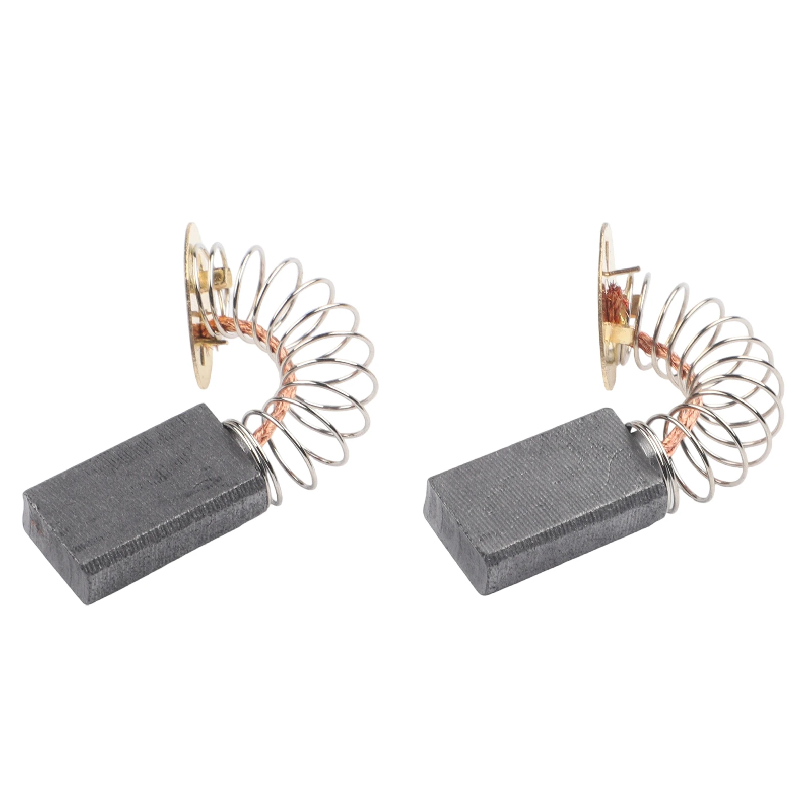 

Комплект угольных щеток для пил DW705 и DW744, включает две щетки с номерами деталей 14532306, 14532302 и 14532303