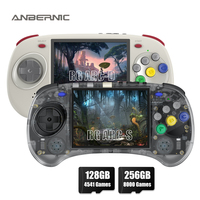 ANBERNIC RG ARC Retro Games RK3566 4.0INCH 640*480 Handheld Game Console Emulator LINUX Android System 3500mAh Children's Gifts