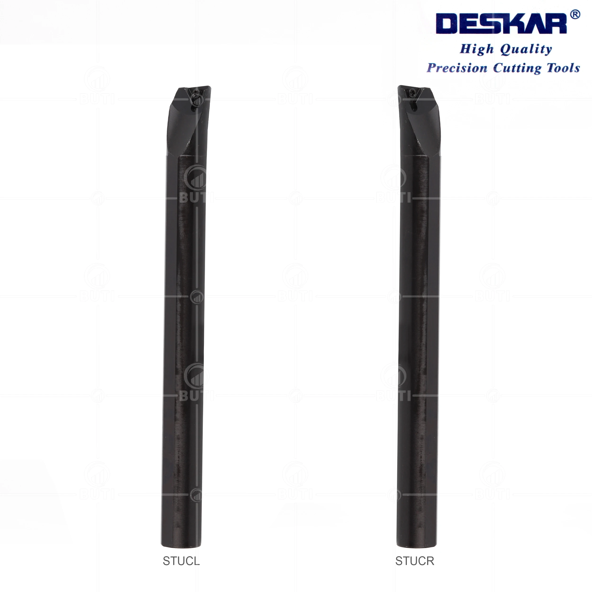 Imagem -02 - Deskar 100 Original S08k S10k S12m S14n S16q S20r S25s-stucr L11 16 Suporte de Ferramenta de Torneamento Interno Torno Cnc Bar para Inserções Tcmt