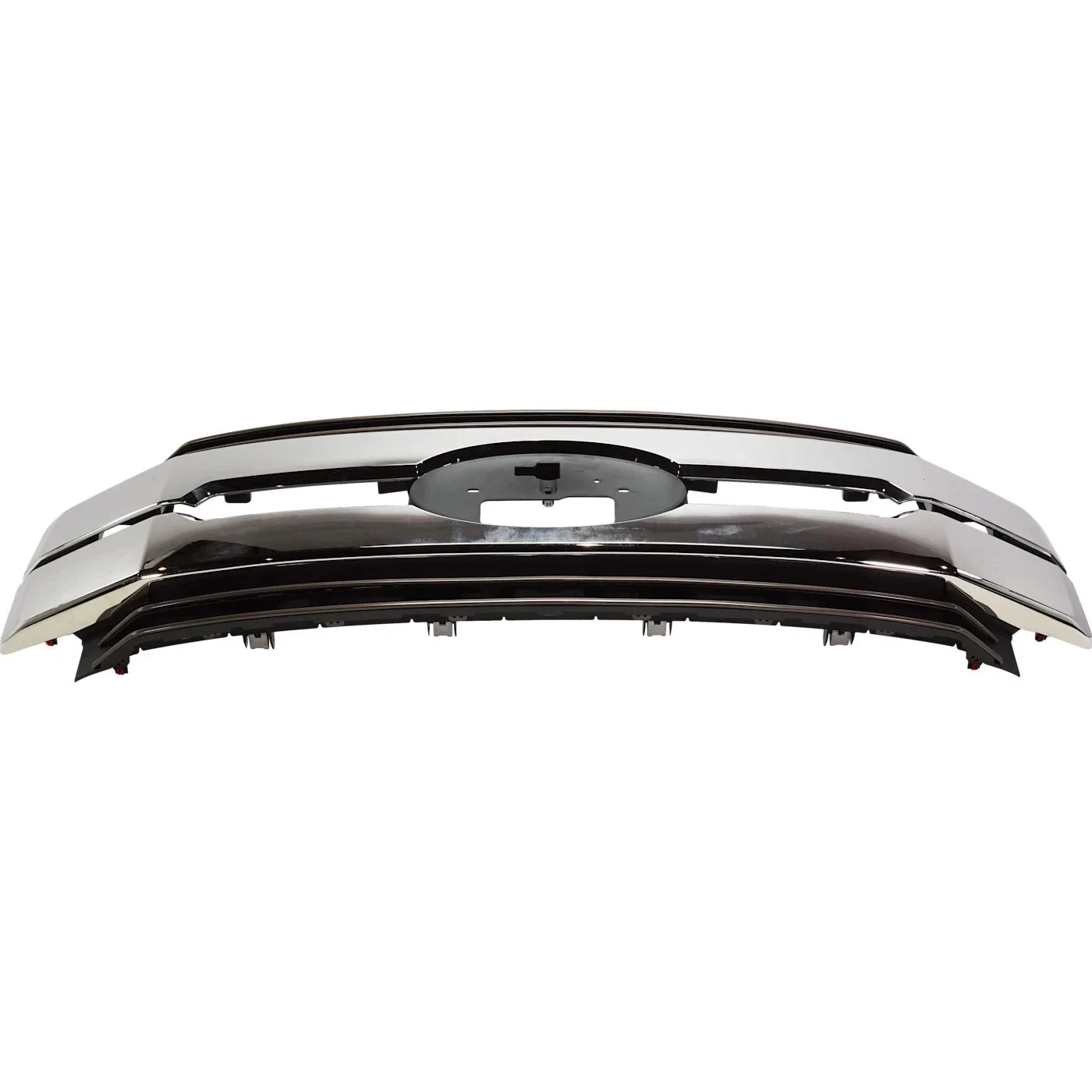 

Для Ford F250 F350 2017-2019 гг. Передняя прочная хромированная передняя решетка средней решетки HC3Z8200BC