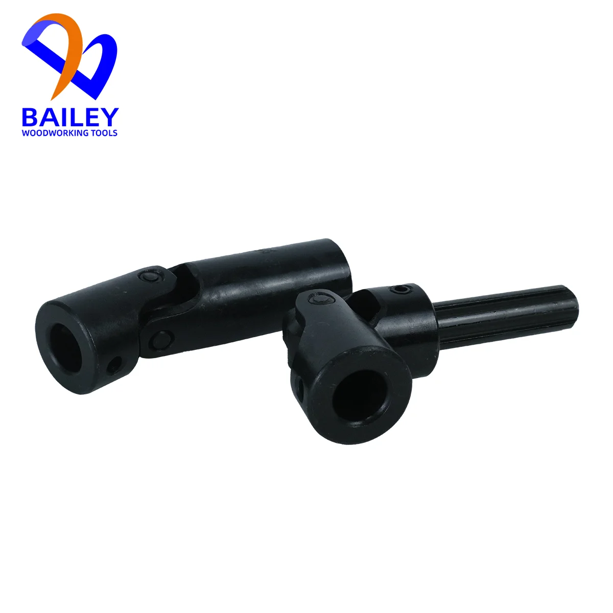 Imagem -05 - Bailey-caixa de Engrenagens Premium em Junta Cardan para Borda Kdt Acessórios para Ferramentas para Madeira 32x16x180 mm 1pc Aço Inoxidável