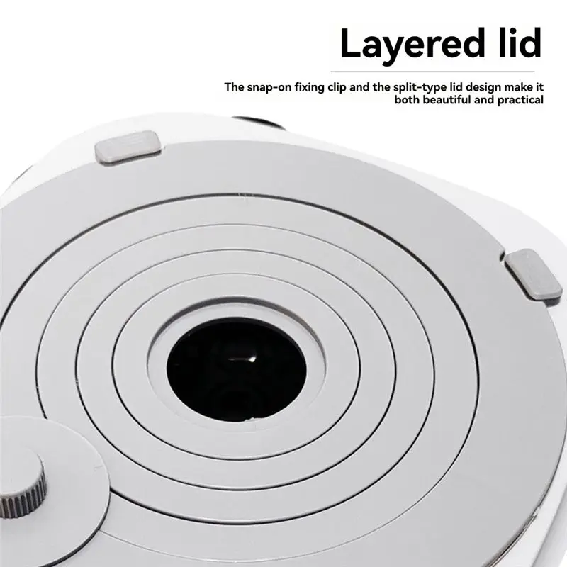 A005-Digital Timed Constant Temperature Water Bath With Timer To Prevent Burn-Dry Function For Warm Milk, Distilled Water EU Plu