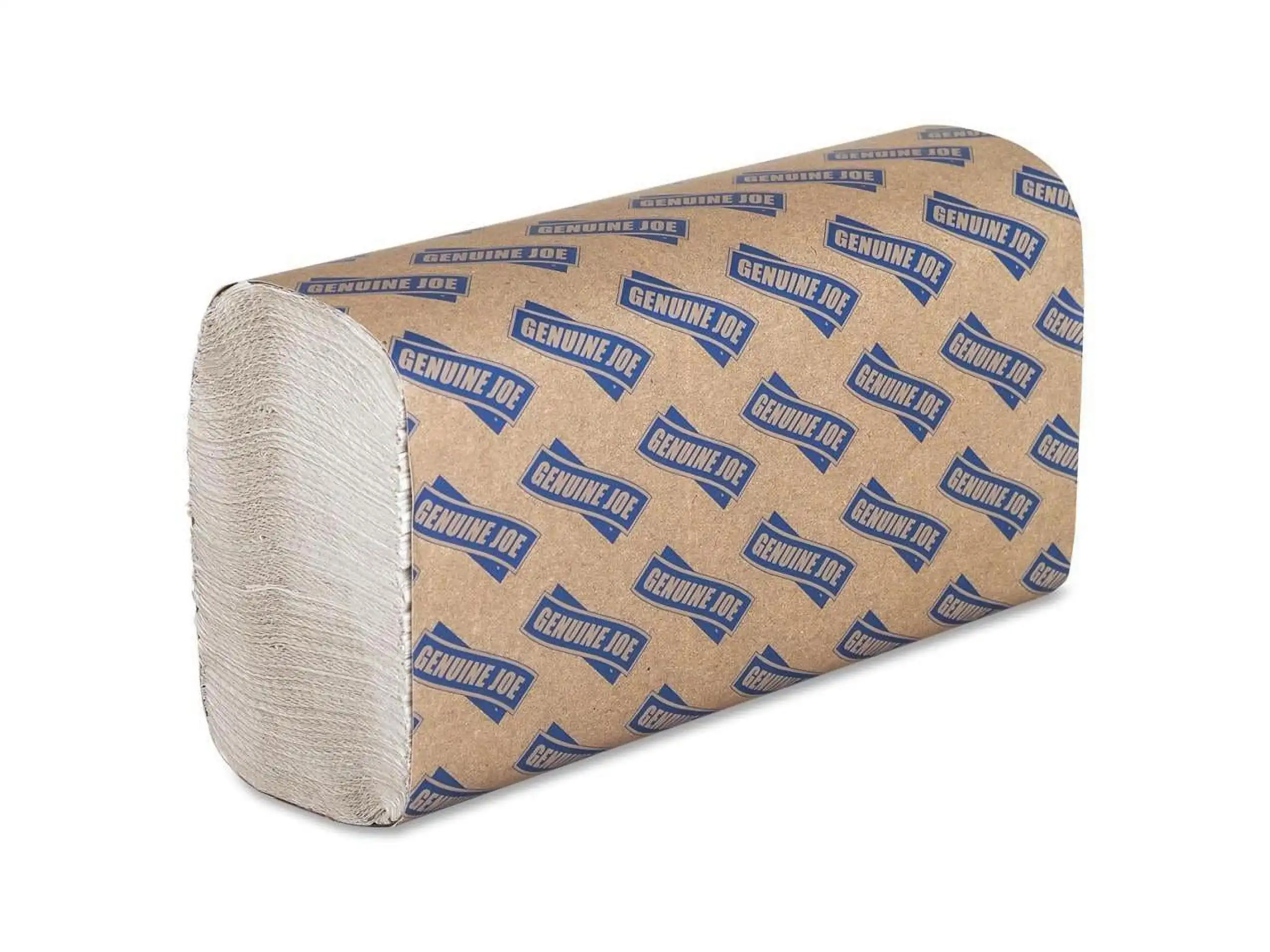 Echte Joe Gjo21100 Multifold-Handtücher, 250 Blatt pro Packung, 16er-Pack