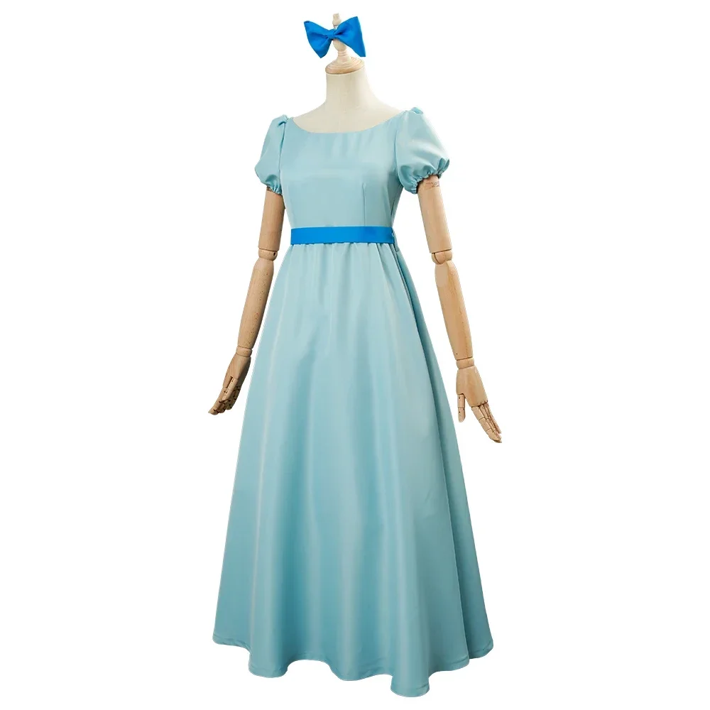 

Movie Peter Pan Wendy Cosplay Costume Dress Women Girls Halloween Carnival Costumes
