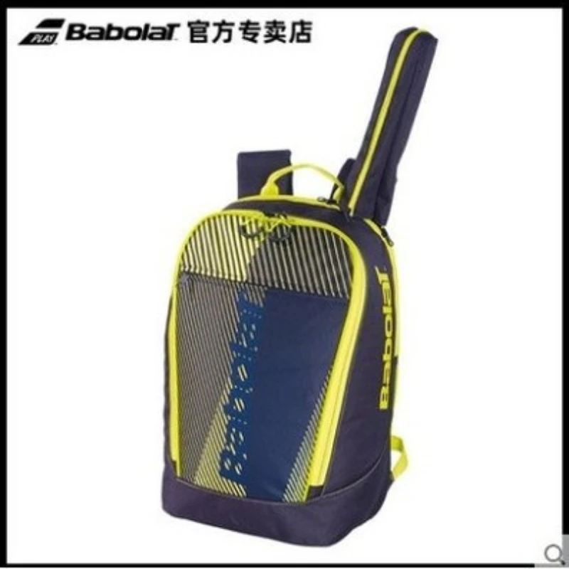 Babolat-Bolsa de tenis profesional para hombre y mujer, morral para raqueta de tenis, deporte, bádminton, serie TEAM CLUB