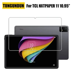 1-3PC Glass Screen Protector For TCL NXTPAPER 11 Tablet Film 10.95