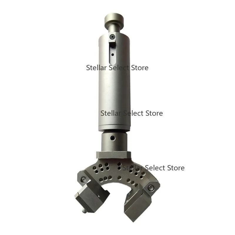 Double Blade Bevel V Groove Cut Tool for Digital Knife Cutting Machine 45 30 22.5 15 0 Degree Angle 40mm Install Diameter Max