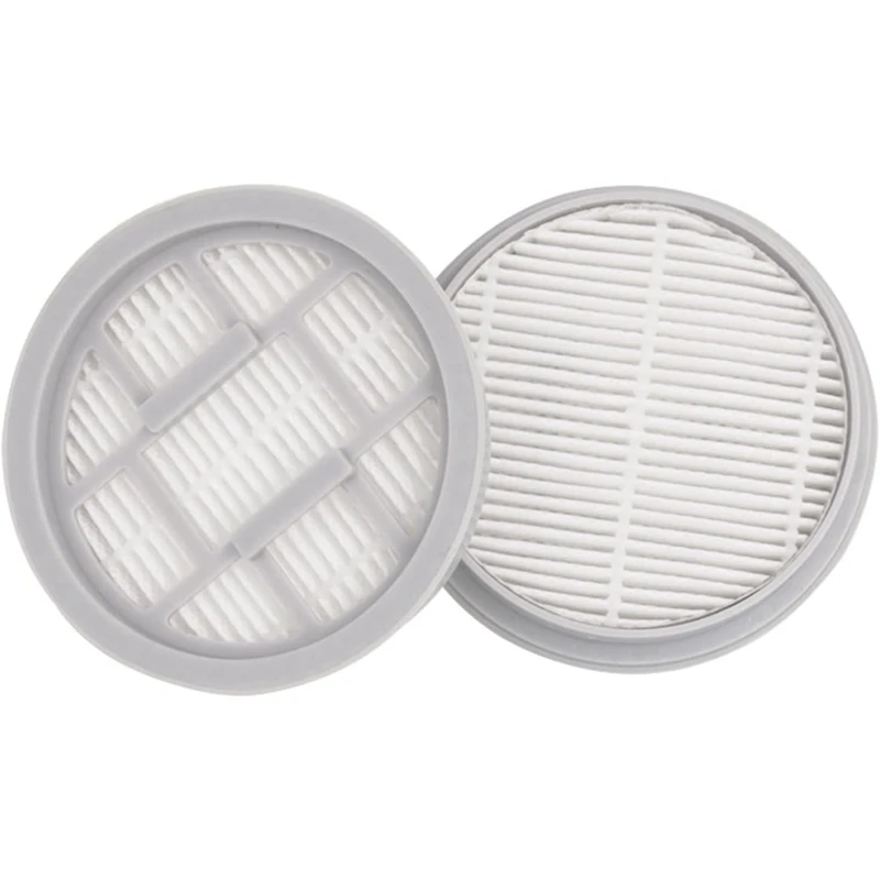 ชุดแผ่นกรอง HEPA สำหรับเครื่องดูดฝุ่น Deerma VC20 VC21อุปกรณ์ซ่อมแบบไร้สายชิ้นส่วนเครื่องดูดฝุ่น