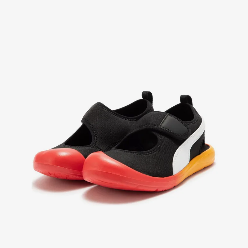 بوما صنادل رياضية كلاسيكية أصلية للأطفال قابلة للتنفس 372157-15 #2