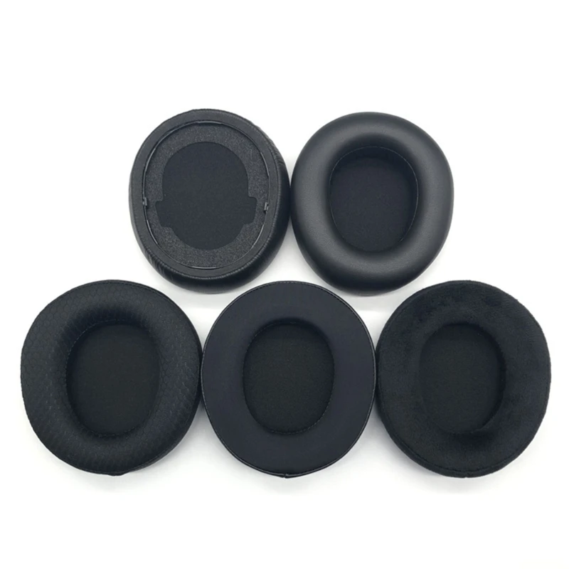 Almohadillas suaves para auriculares inalámbricos Steel Series Arctis Nova