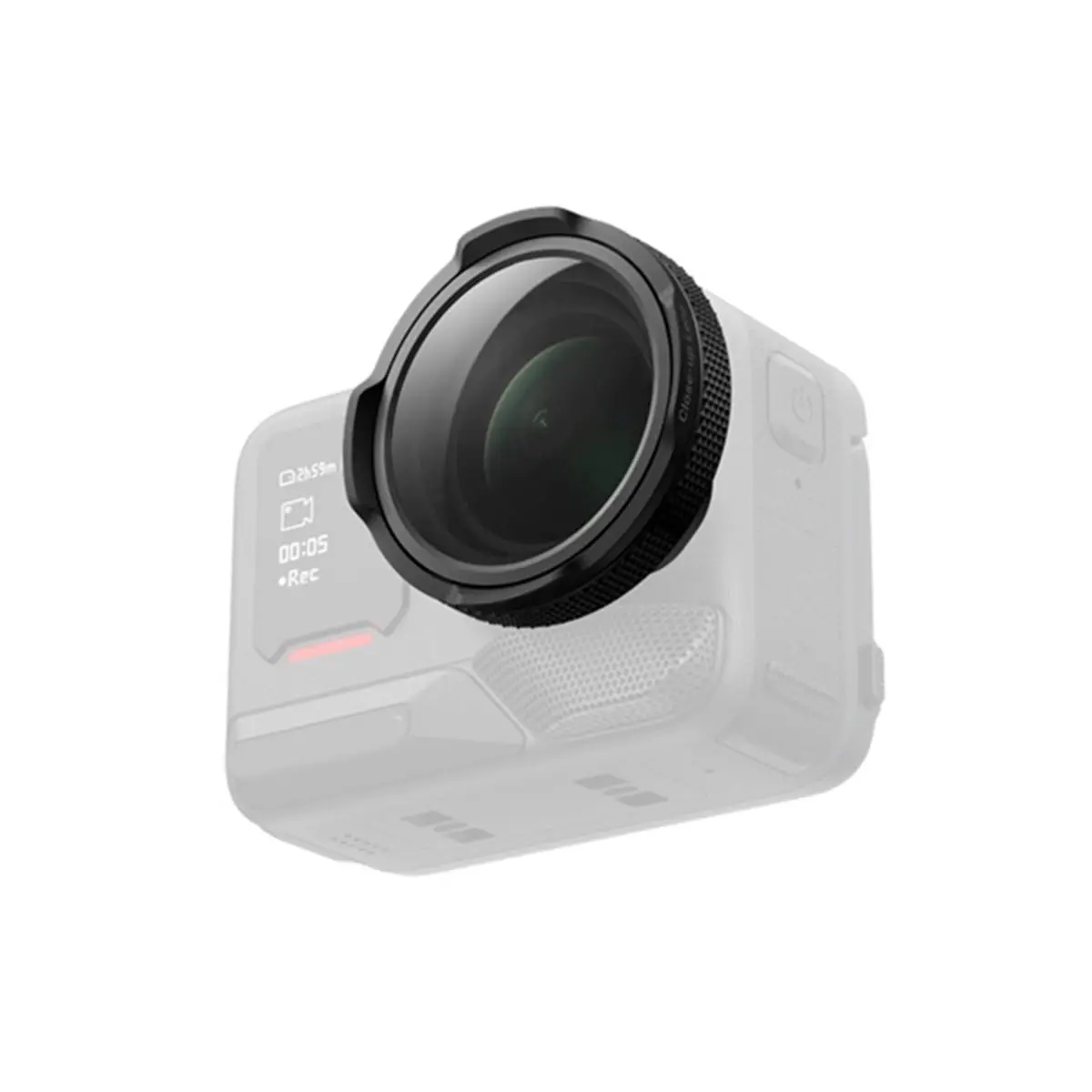 fitfit For Insta360 Ace Pro 2 Adjustable Macro Lens Action Camera Accessory