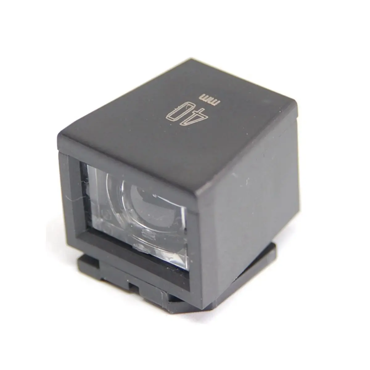 A40I 40mm Optical Viewfinder for , External Side- Camera Accessory,Framing Finder, Clear Bright Optics