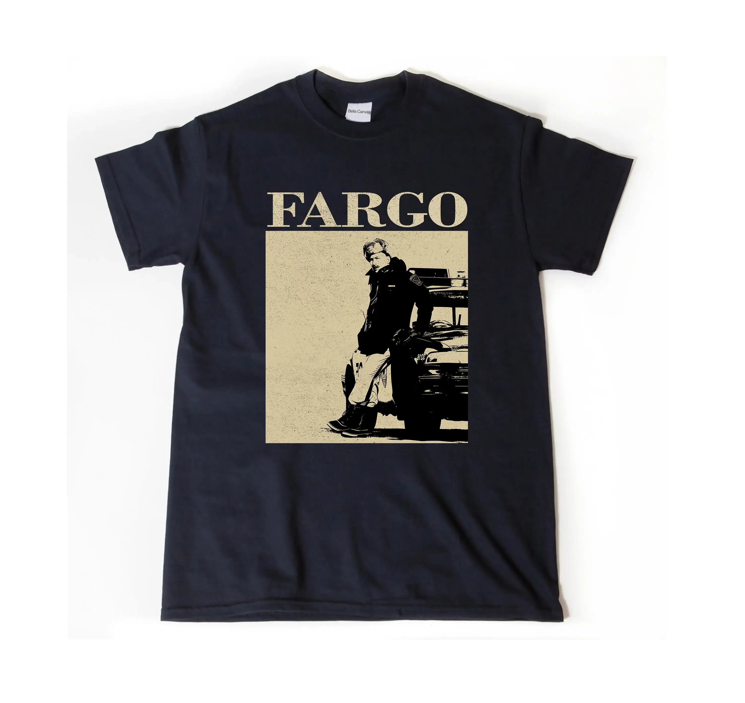 Fargo T Shirt SweaT TV Series Movie Vintage Midcentury Retro