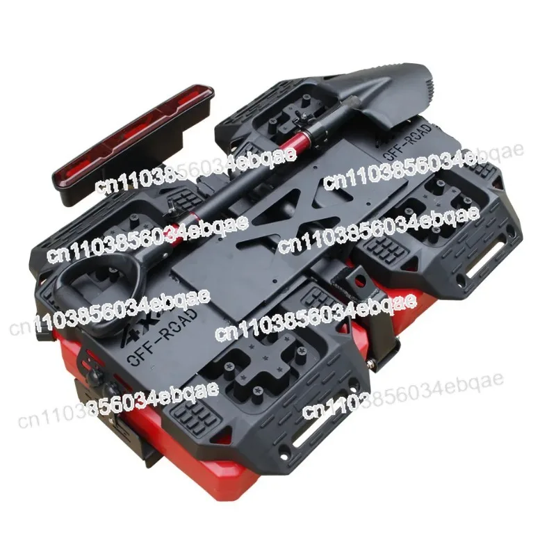 

Для Ford Bronco Панель интеграции задней двери Наружная пластина из сплава Автозапчасти Торговое оборудование для интеграции задней двери