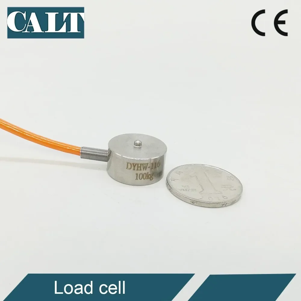 

IN STOCK NEW High Stability Load Cell 50kg 100kg DYHW-116-50kg