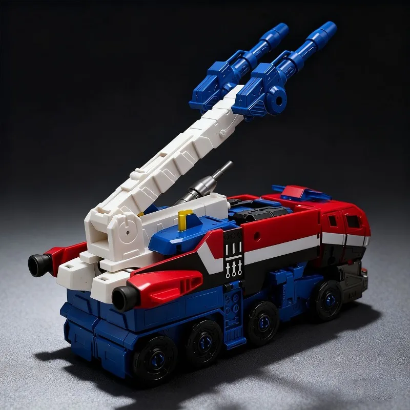 【New】 BAIWEI Transformation Toy TW-1036 TW1036 Maintenance Captain OP Commander Action Figure Model Movable Robot Gift