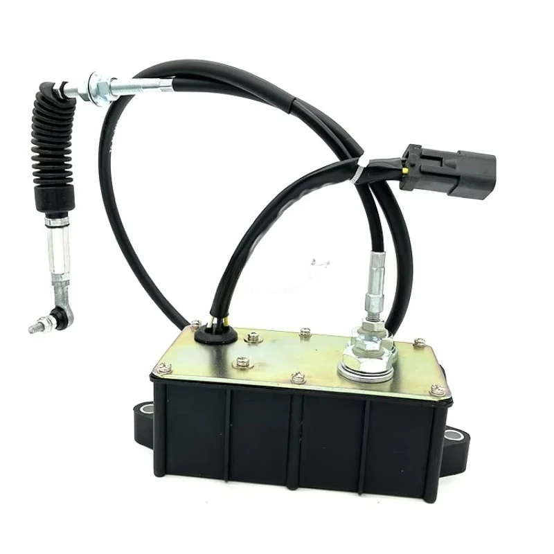 Accelerated actuator 21EN-32370 21EN-32371 for modern excavators R140LC-9 R160LC-9S R170W-9S R180LC-9S R180W-9S