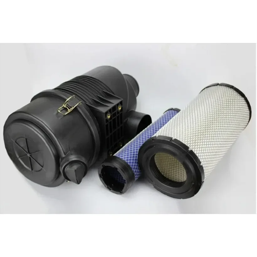 For HELI H2000 5-10T Air Filter Housing (HL5-10T/Plastic 1634 Original Forklift Air Filter Assembly Forklift accessories