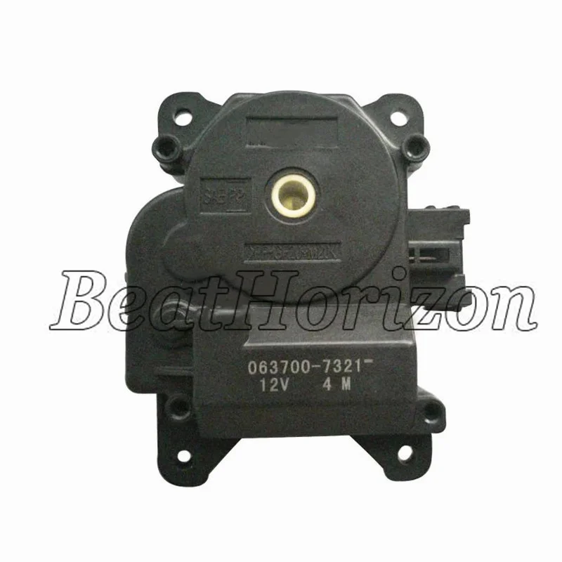 For Mitsubishi Grandis Blower Servo Water Tank Motor Cooling and Heating Conversion Motor Blower Control Motor 063700-7321