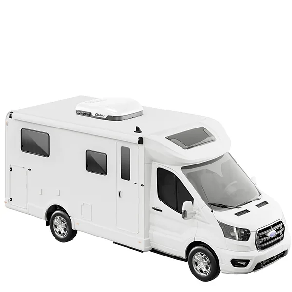 RV Airconditioner Dak 220 Volt AC Elektrische RV Sleeper Caravan Airconditioner Unit