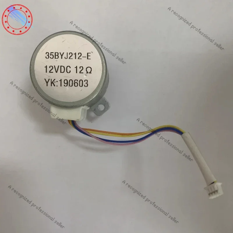 

Для камеры EZVIZ C6H 35BYJ212-E шаговый двигатель замедления 12 В двухфазный 4-проводной