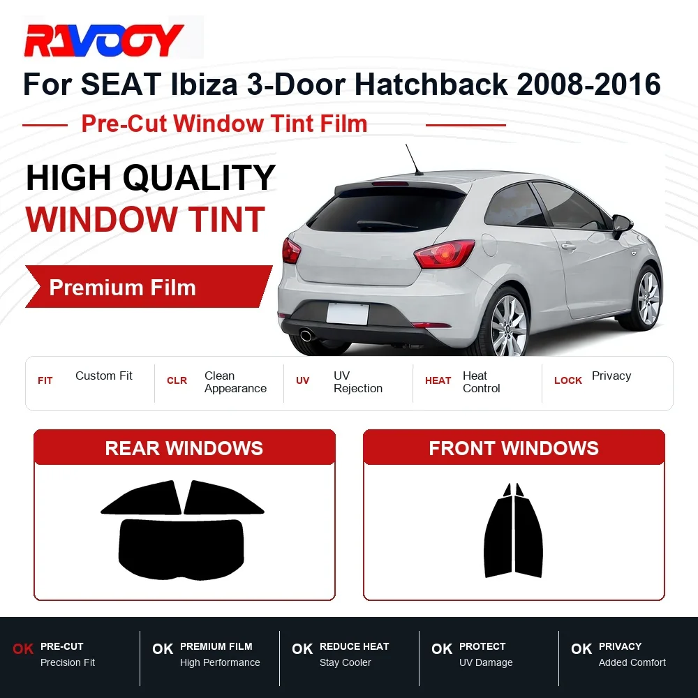 premium-pre-cut-window-tint-for-seat-ibiza-3-door-hatchback-2008-2016-front-rear-windows-uv-heat-rejection-privacy-film