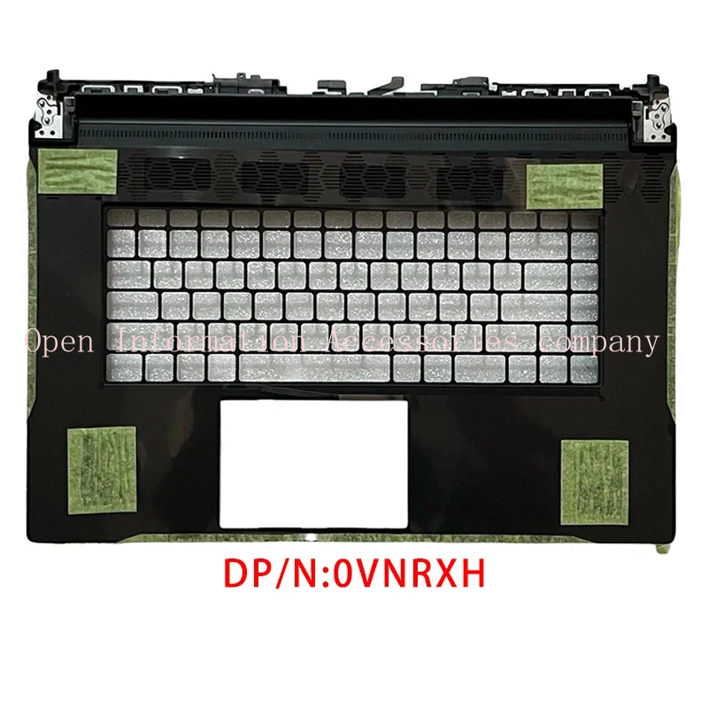 New For Dell Alienware M17 R6 R7 ;Replacement Laptop Accessories Lcd Back Cover/Front Bezel/Palmrest With LOGO 0F2F8T 0MYCP7
