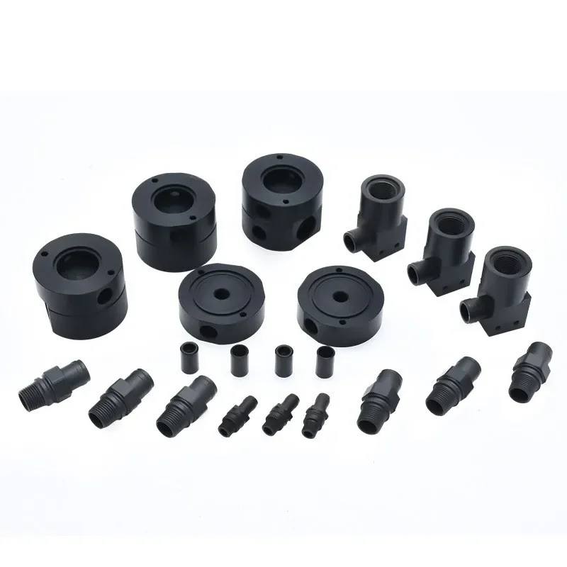 High quality metal snuff cans tin cans anodic oxidation manufacturing numerical control processing services snuff cans