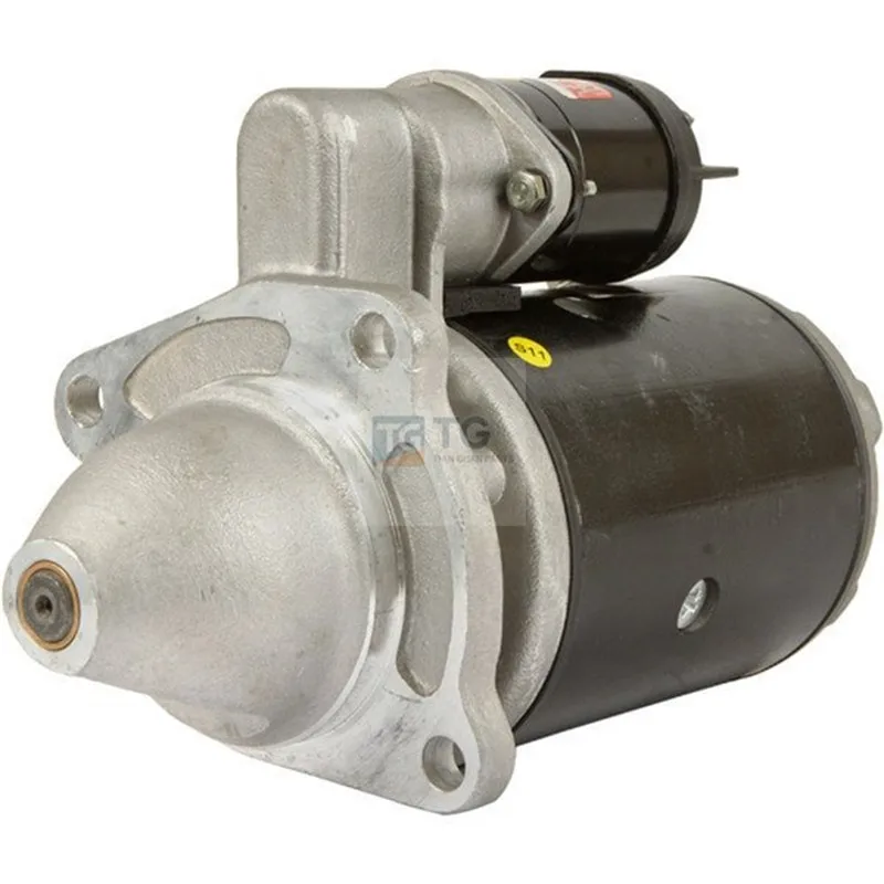 

STG50479 Starter 1691805M1 3763363M91 for AGCO 5650 5660 & MASSEY FERGUSON MF-243 Tractors
