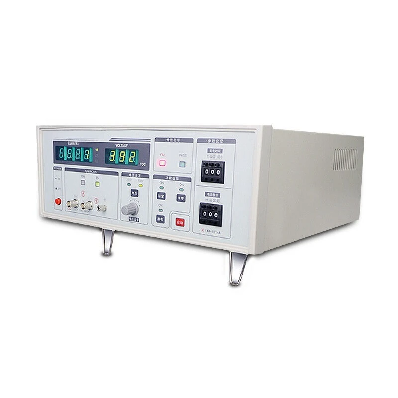 Тестер тока утечки электролитического конденсатора Тестер тока утечки конденсатора напряжения