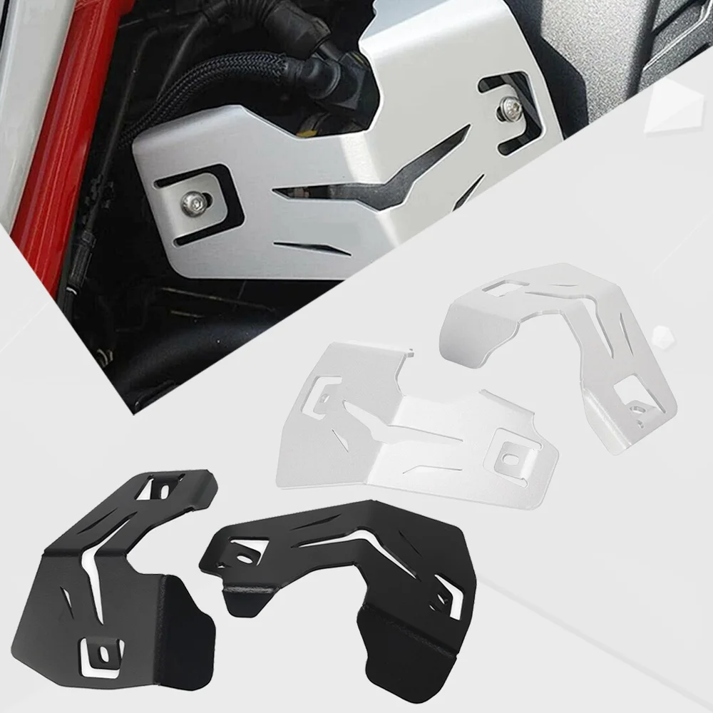 

For MOTO GUZZI V85TT V85 TT V 85 TT 2019~2024 2023 2022 Accessories Throttle Body Guards Protector Protection Cover 2020 2021