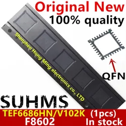 (1 pezzo) 100% nuovo muslimytef6686 F8602 muslimb/V102K QFN-32