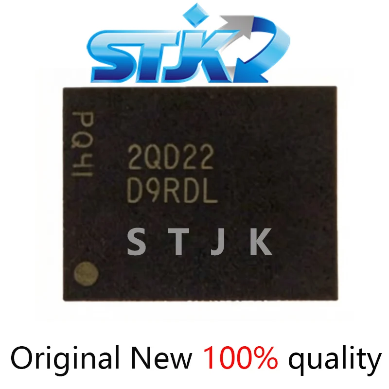 MT41K64M16JT-107:J D9RDL BGA96 1GB DDR Memory chip