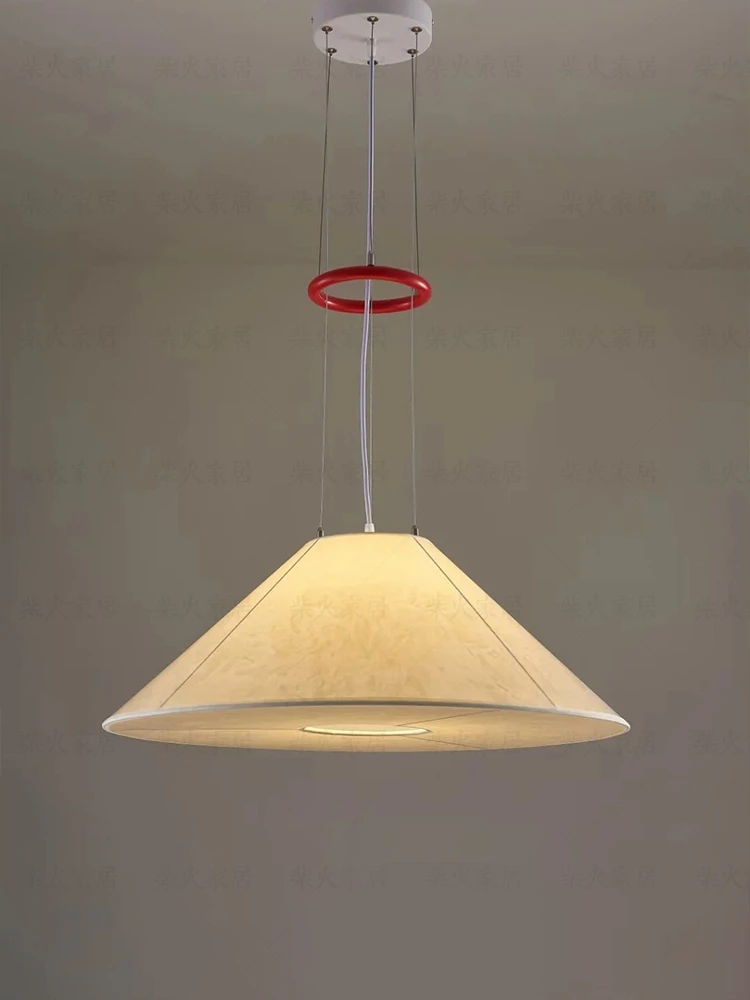 

Lift up Pendant light Japanese Wabi Sabi ceiling lamp living room dining room bedroom pendant light dining room bar chandelier