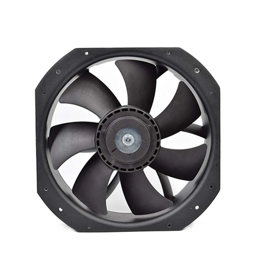 EC 220V Axial Fan 28080 Industrial fan air blower Exhaust heat dissipation 280*280*80mm Ventilation cooling fan