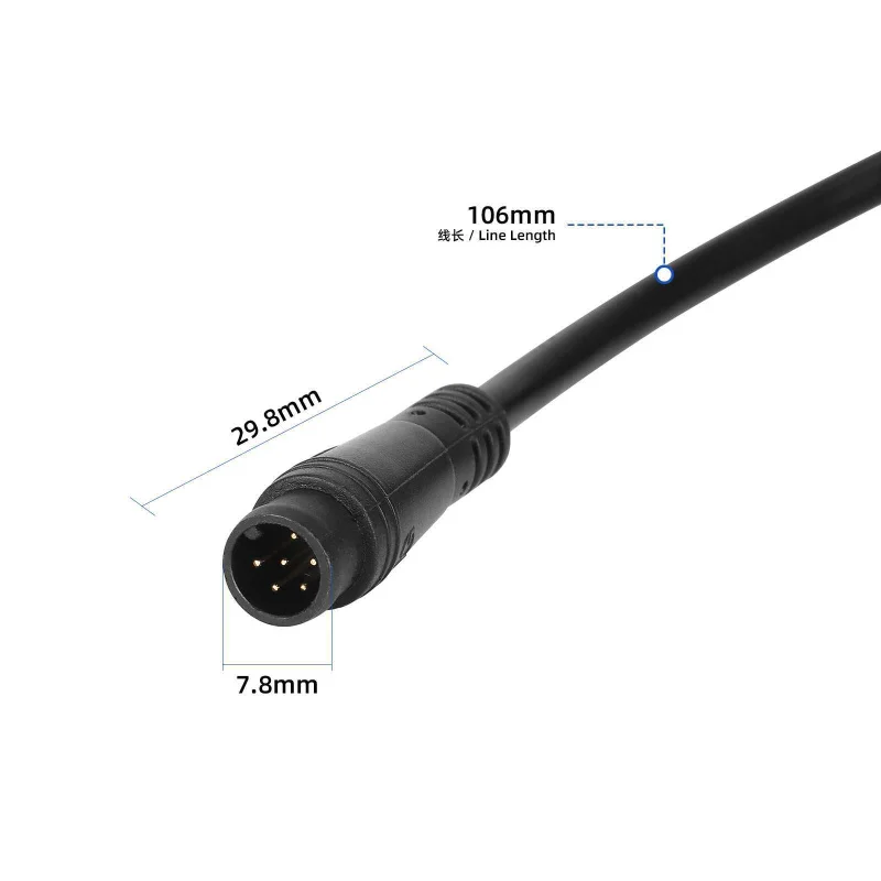 KukirinG2Pro/G2ProDB/G2MaxFour Functions6 مفتاح رأس مقاوم للماء مفتاح زر بوق التوجيه #4